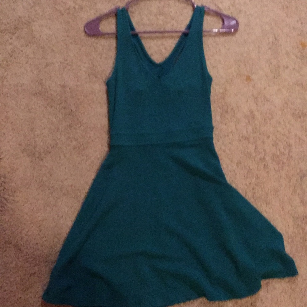 Spring dress
